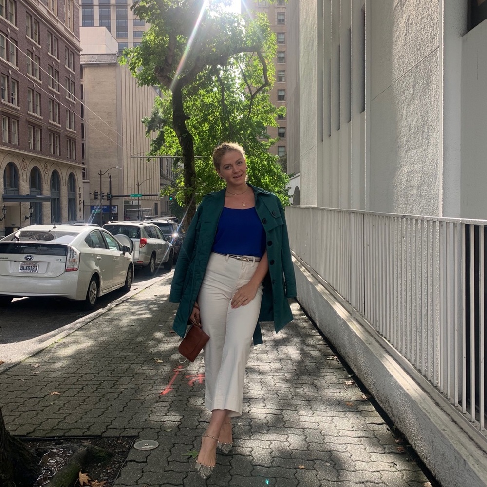 Meet your Posher, Mari